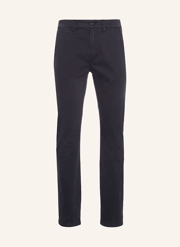 7 for all mankind Pants SLIMMY CHINO Slim Fit BLAU