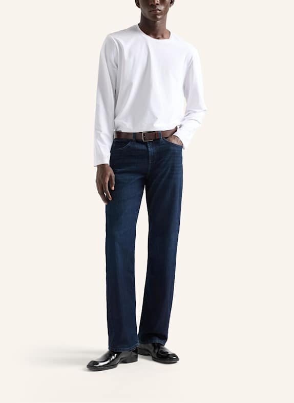 7 for all mankind Jeans AUSTYN Relaxed fit BLAUW