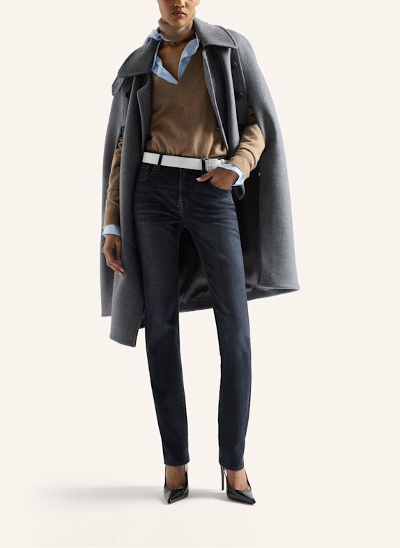 7 for all mankind Jeans THE SLIM Slim fit SCHWARZ