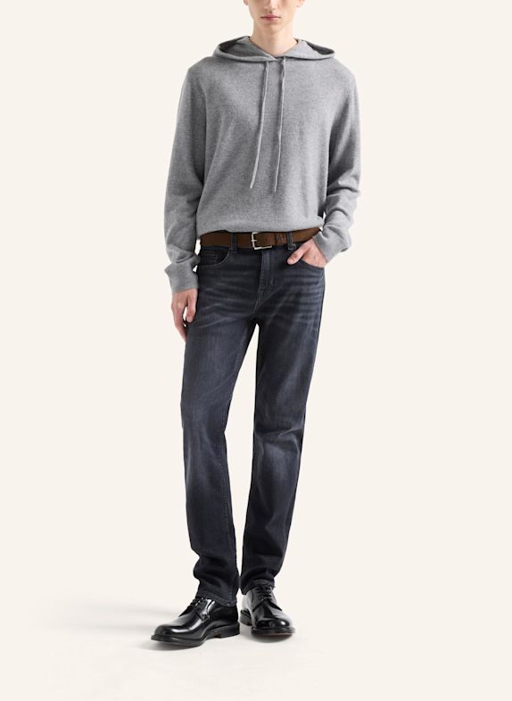 7 for all mankind Jeans SLIMMY Skinny fit SCHWARZ