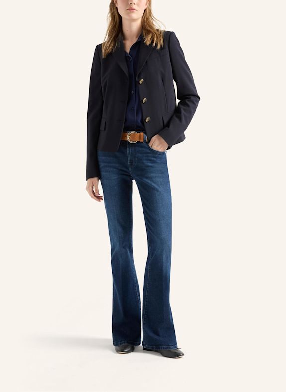 7 for all mankind Jeans BOOTCUT TAILORLESS Bootcut fit BLAU