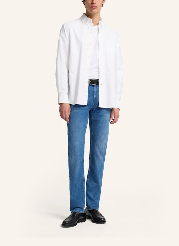 7 for all mankind Jeans SLIMMY Skinny fit Mid Blue