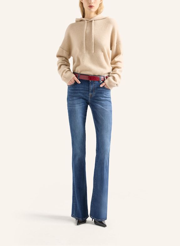 7 for all mankind Bootcut Jeans BOOTCUT Mid Blue