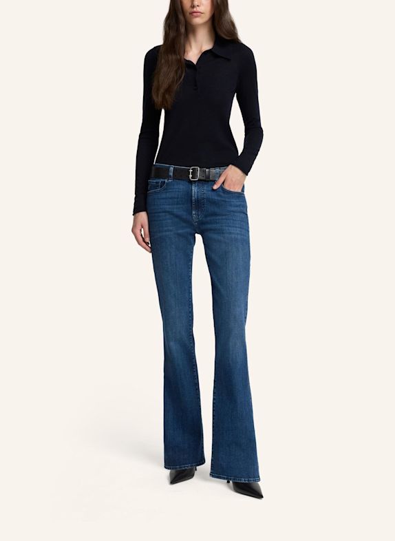 7 for all mankind Bootcut Jeans BOOTCUT Dark Blue