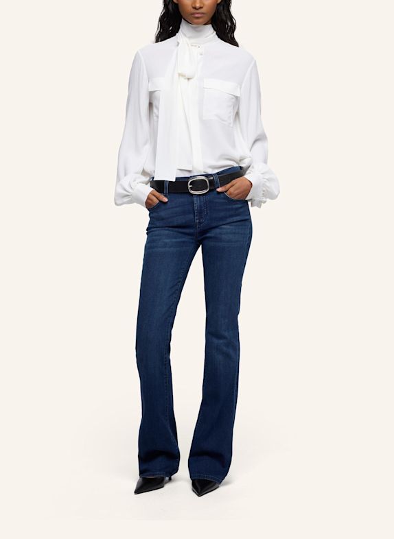 7 for all mankind Jeans BOOTCUT Bootcut fit Dark Blue