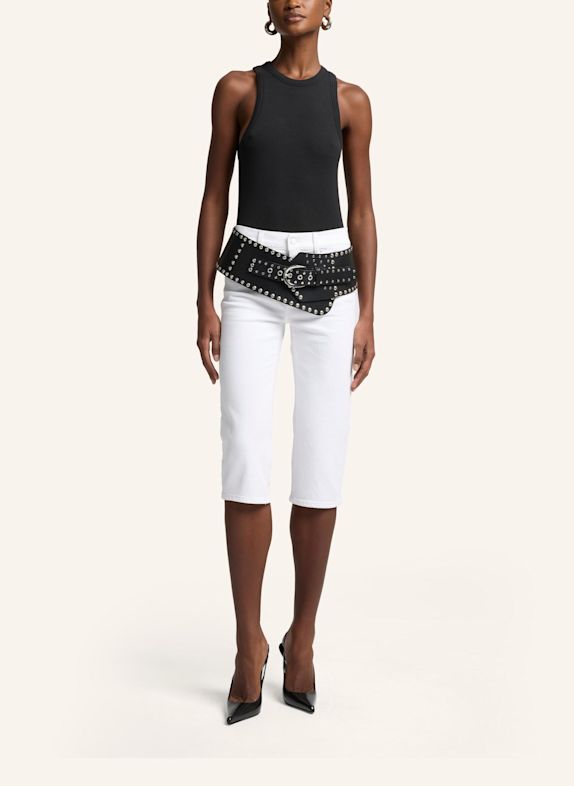 7 for all mankind Jeans CAPRI Skinny fit WEISS