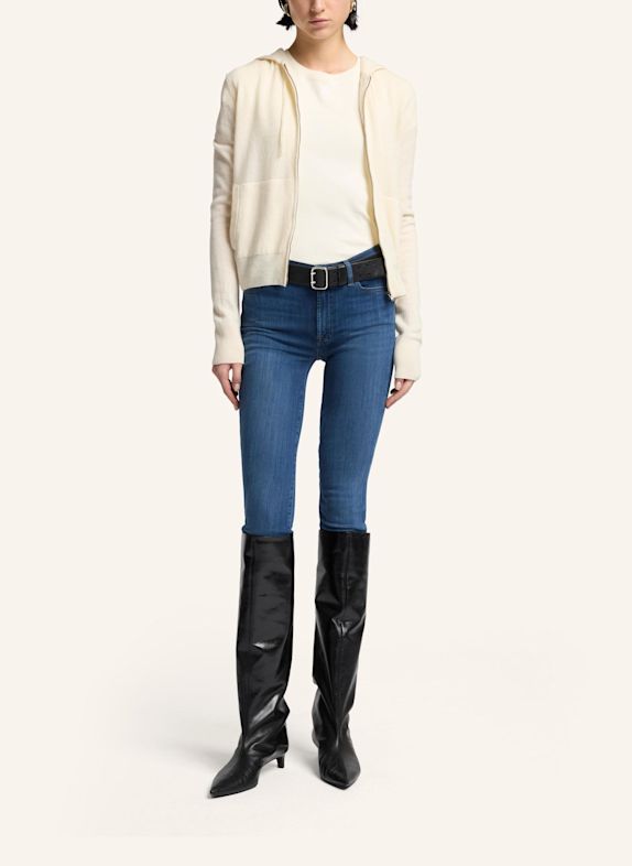 7 for all mankind Skinny Jeans HW SKINNY Mid Blue
