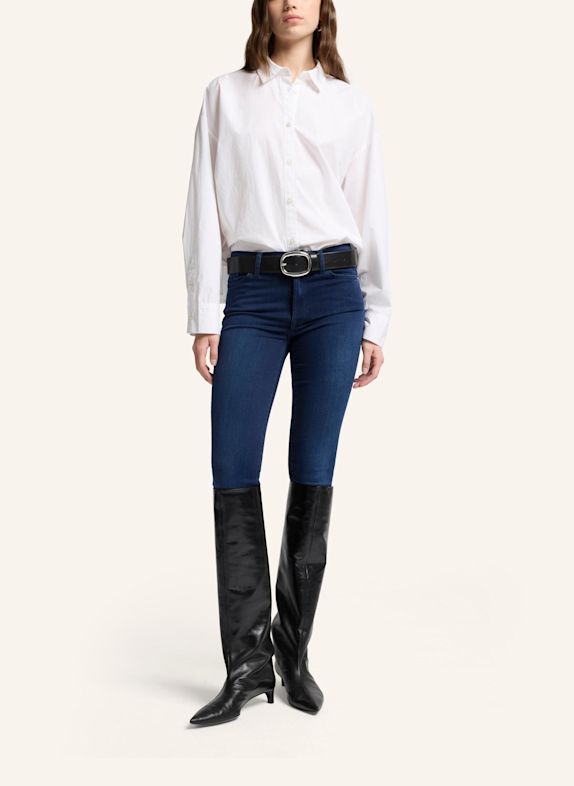 7 for all mankind Skinny jeans HW SKINNY Dark Blue