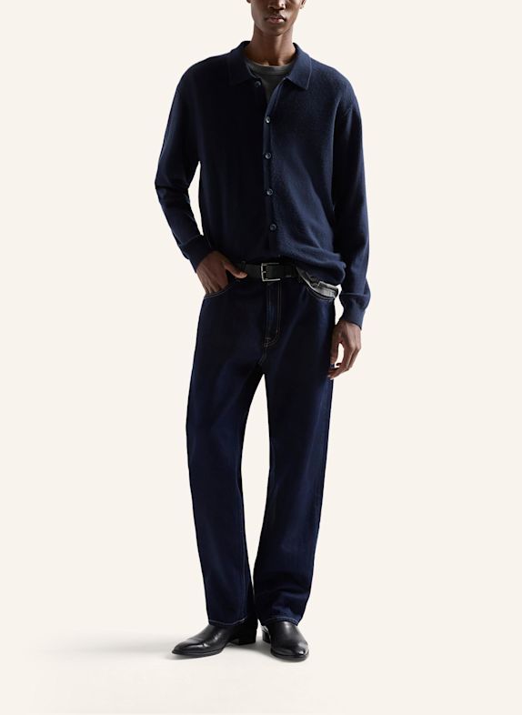 7 for all mankind Jeans MODERN STRAIGHT Straight fit BLAU