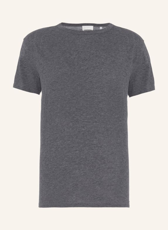 7 for all mankind FEATHERWEIGHT T-shirt GRAU