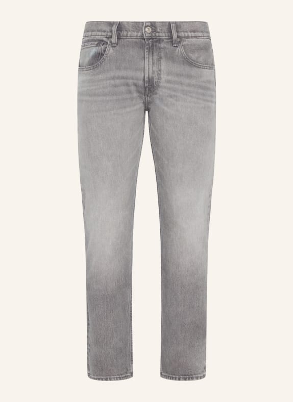 7 for all mankind Jeans THE STRAIGHT Straight Fit GRAU