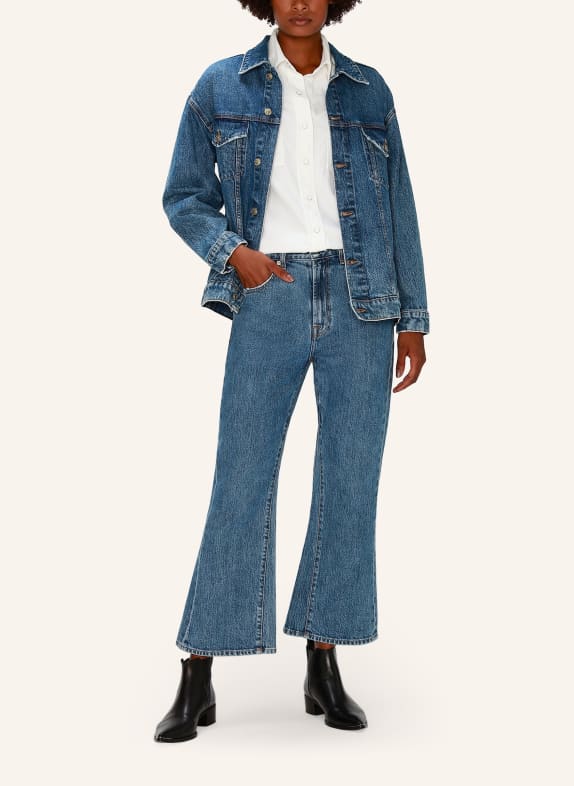 7 for all mankind EASY TRUCKER Jacket