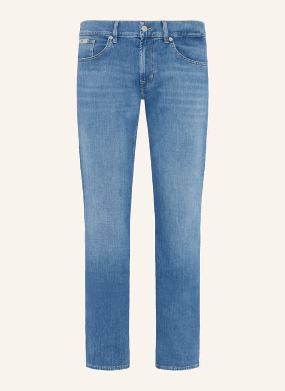 7 for all mankind Jeans STANDARD Straight Fit BLAU