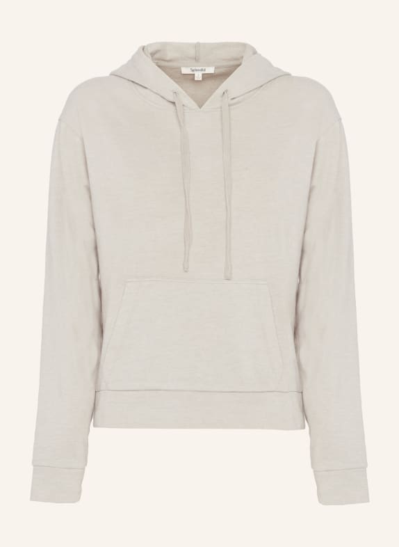 7 for all mankind HOODED SWEATSHIRT