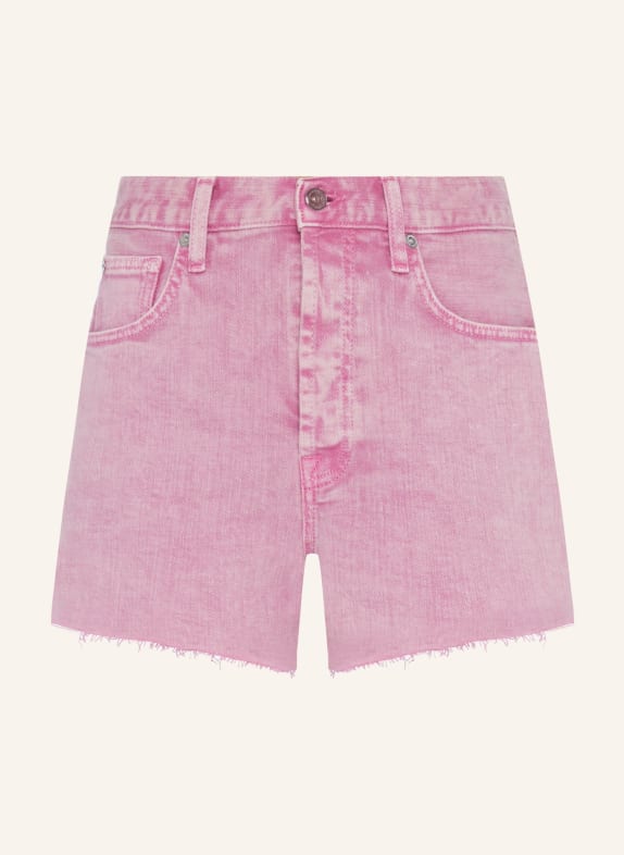 7 for all mankind Short EASY RUBY