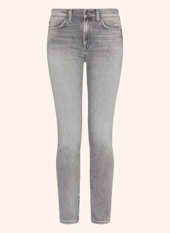 7 for all mankind Jeans ROXANNE Slim Fit GRAU