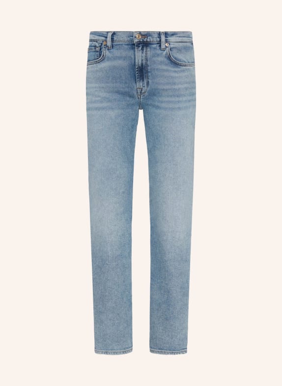 7 for all mankind Jeans ELLIE STRAIGHT Straight Fit BLAU