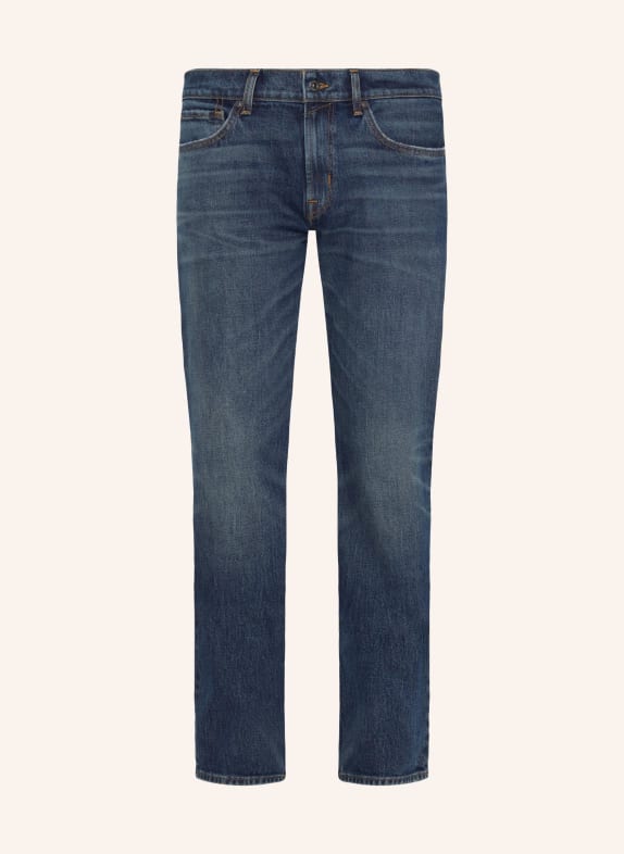 7 for all mankind Jeans STANDARD Straight Fit BLAU