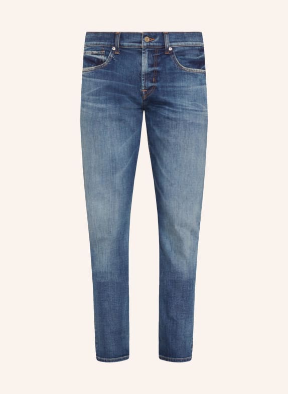 7 for all mankind Jeans SLIMMY TAPERED Slim Fit BLAU