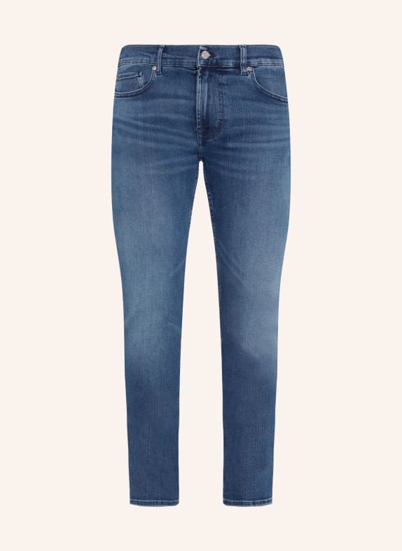 7 for all mankind Jeans PAXTYN Skinny Fit BLAU