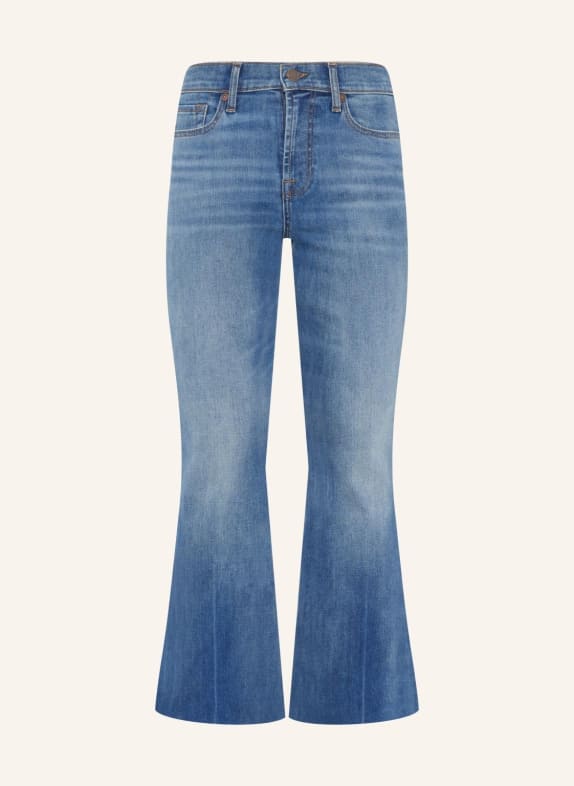 7 for all mankind Jeans BETTY BOOT Bootcut fit BLAU