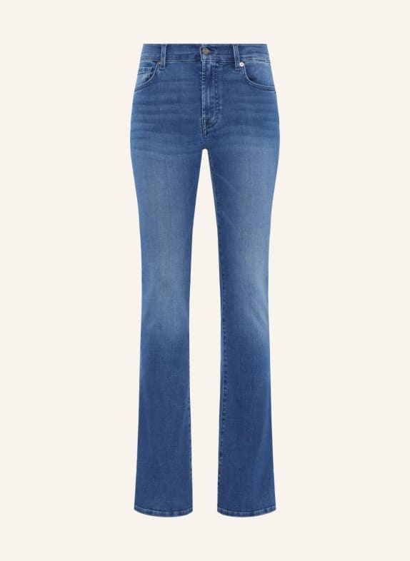 7 for all mankind Jeans BOOTCUT Bootcut fit BLAU