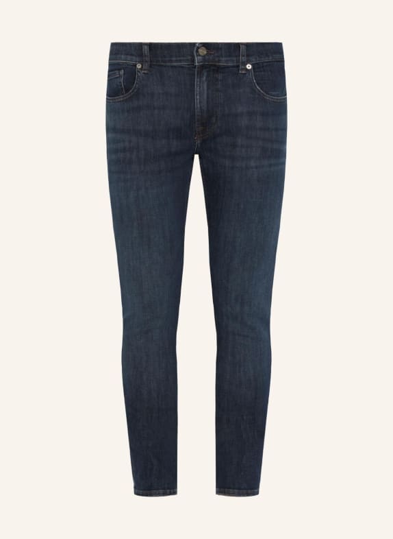 7 for all mankind Jeans PAXTYN TAPERED Skinny fit BLAU
