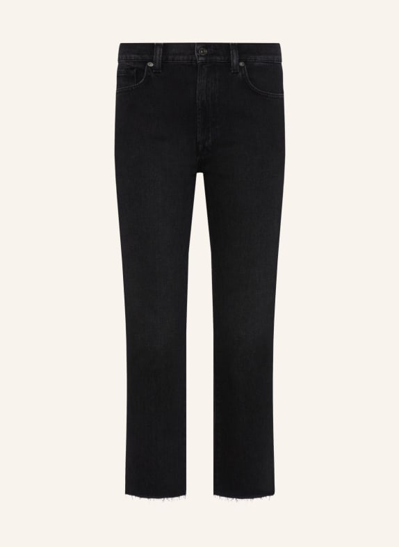 7 for all mankind Jeans LOGAN STOVEPIPE Straight fit SCHWARZ