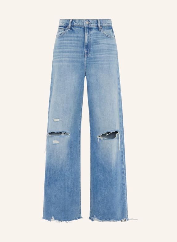 7 for all mankind Jeans SCOUT Straight fit BLAU