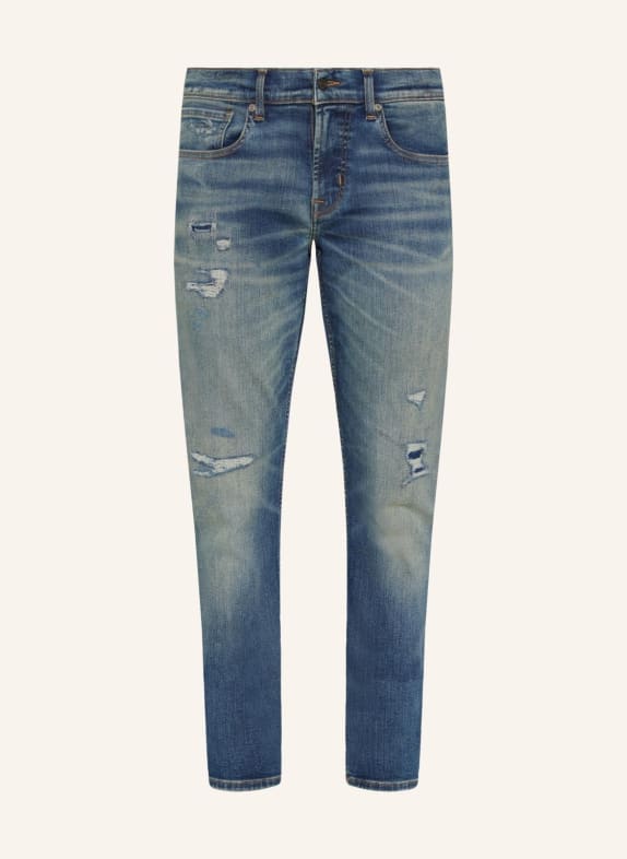 7 for all mankind Jeans SLIMMY TAPERED Slim fit BLAU