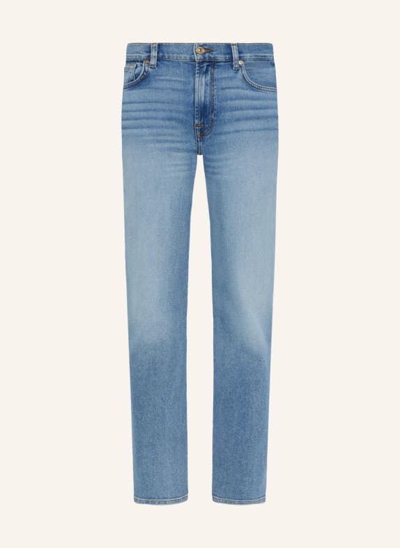 7 for all mankind Jeans ELLIE STRAIGHT Straight fit BLAU