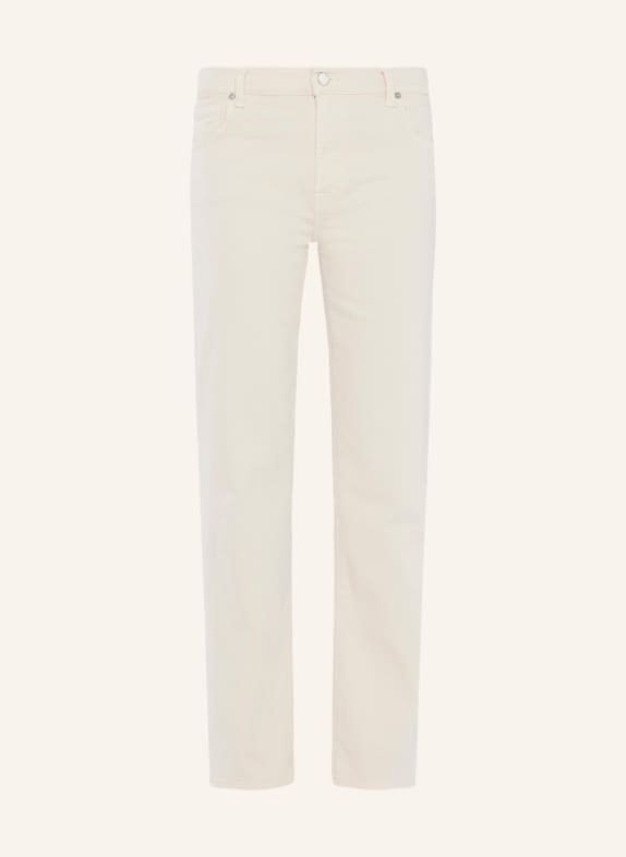 7 for all mankind Pant ELLIE STRAIGHT Straight fit WEISS