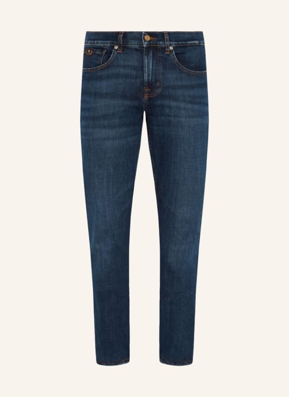 7 for all mankind Jeans SLIMMY TAPERED Slim fit BLAU