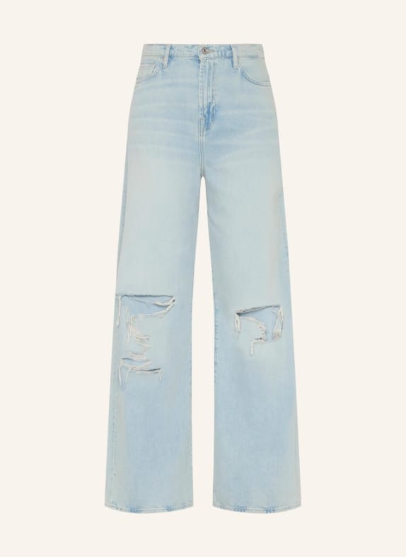 7 for all mankind Jeans SCOUT Straight fit BLAU