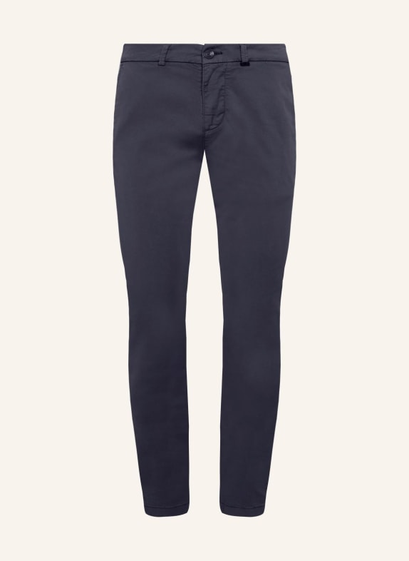 7 for all mankind SLIMMY CHINO TAPERED Pants BLAU