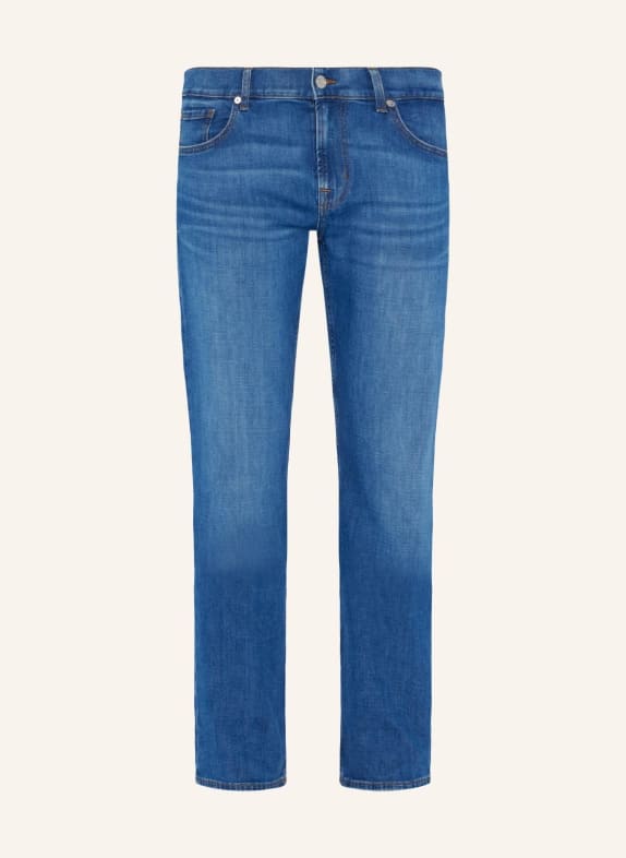 7 for all mankind Jeans STANDARD Straight fit BLAU