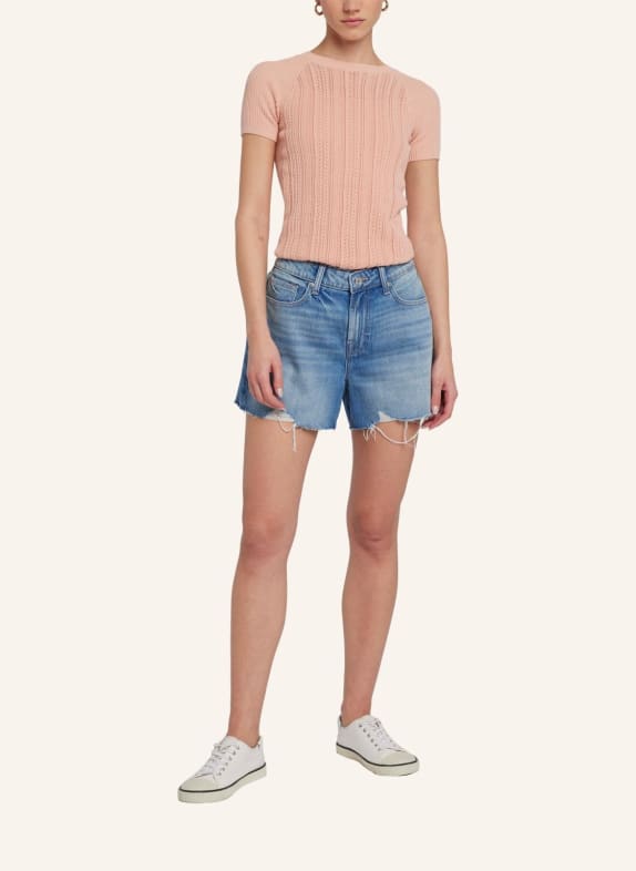 7 for all mankind MONROE Shorts BLAU