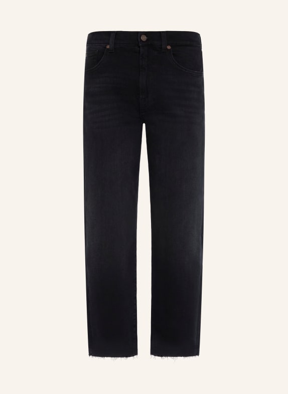7 for all mankind Jeans THE MODERN STRAIGHT Straight fit SCHWARZ