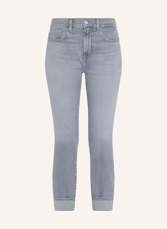 7 for all mankind Jeans RELAXED SKINNY Skinny fit GRAU