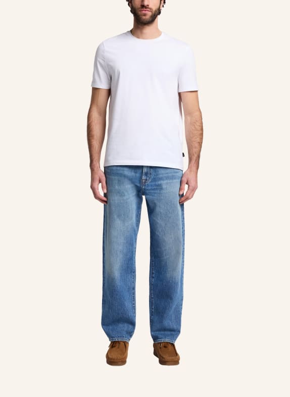 7 for all mankind Jeans RYAN Straight fit BLAU