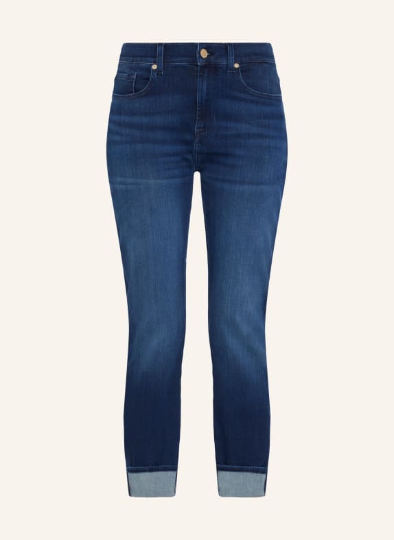 7 for all mankind Jeans RELAXED SKINNY Skinny fit BLAU