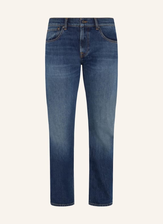 7 for all mankind Jeans THE STRAIGHT Straight fit BLAU