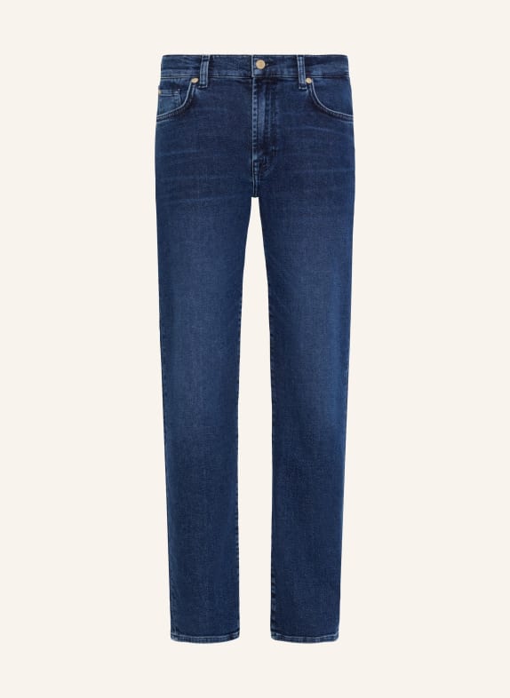 7 for all mankind Jeans ELLIE STRAIGHT Straight fit BLAU