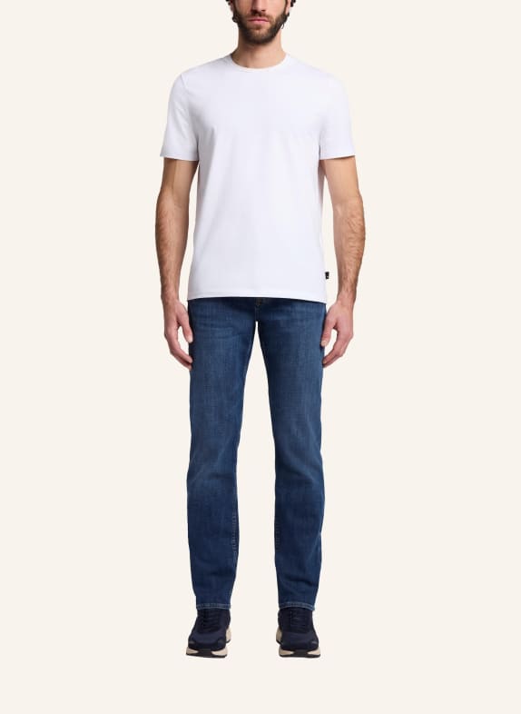 7 for all mankind Jeans SLIMMY Slim fit BLAU