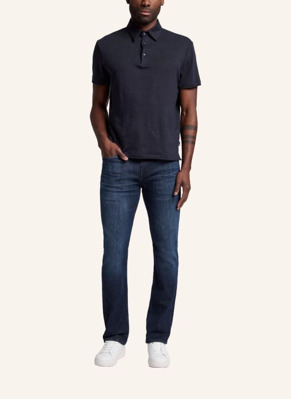 7 for all mankind Jeans SLIMMY Slim fit BLAU