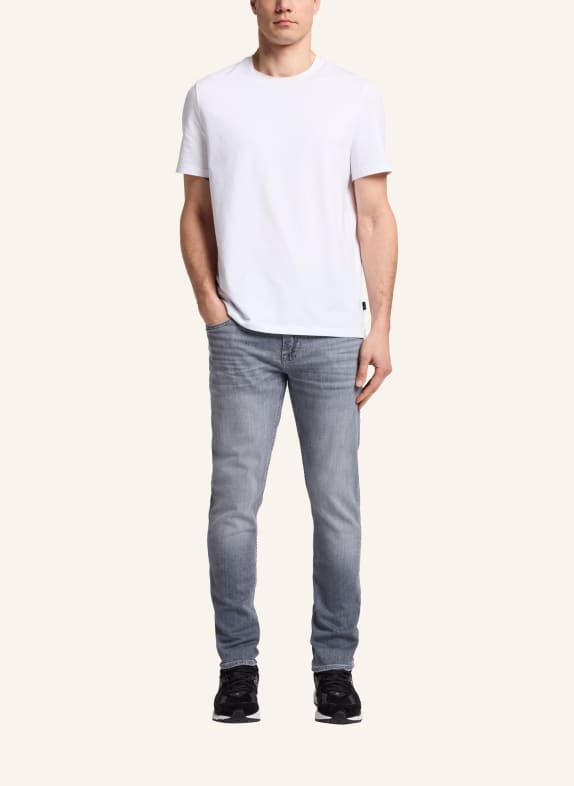 7 for all mankind Jeans SLIMMY TAPERED Slim fit GRAU