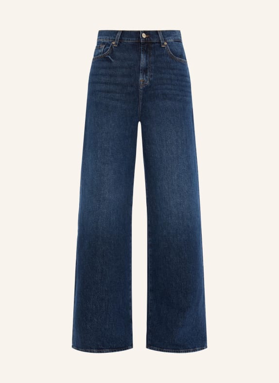 7 for all mankind Jeans SCOUT Bootcut fit BLAU