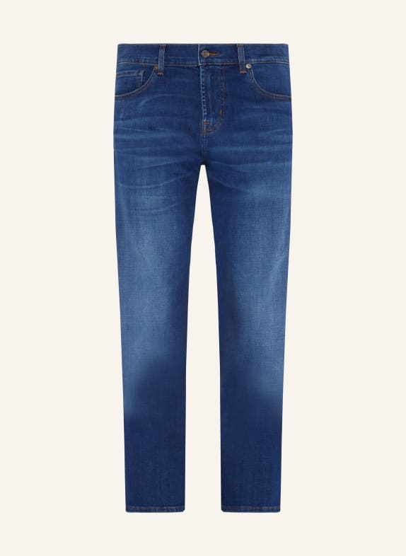 7 for all mankind Jeans AUSTYN Straight fit BLAU