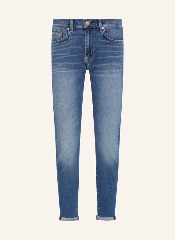 7 for all mankind Jeans JOSEFINA Boyfriend fit BLAU