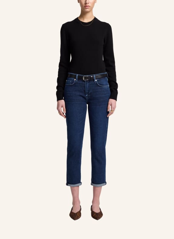 7 for all mankind Jeans JOSEFINA Boyfriend fit BLAU